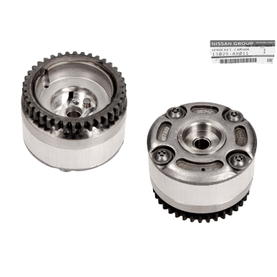 NISSAN MICRA K12 1.0 1.2 1.4 03- WARIATOR KOŁO ZMIENNYCH FAZ ROZRZĄDU OE 13025-AX011